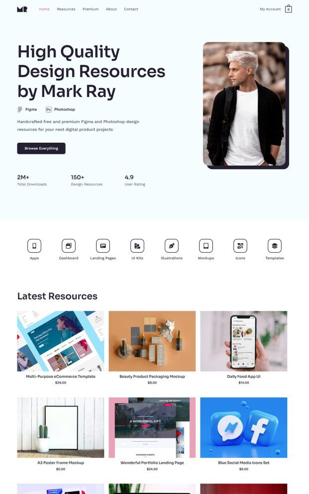 Design resource