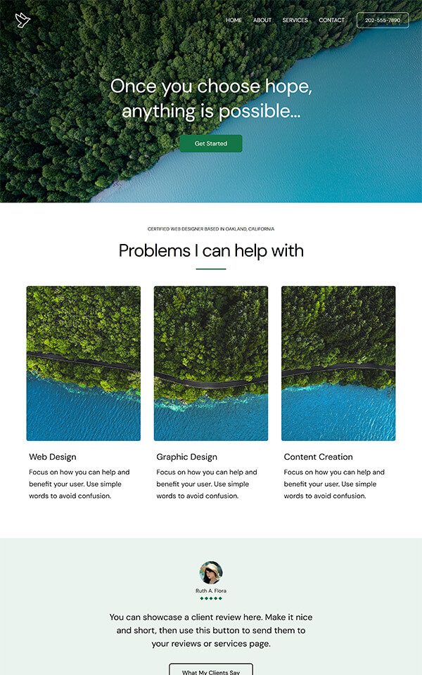 Hope design